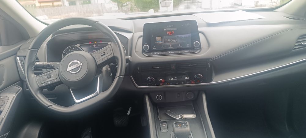 Qashqai 2023 ,Benzina si electric  ,41000 km ,TVA deductibil ,GARANTIE