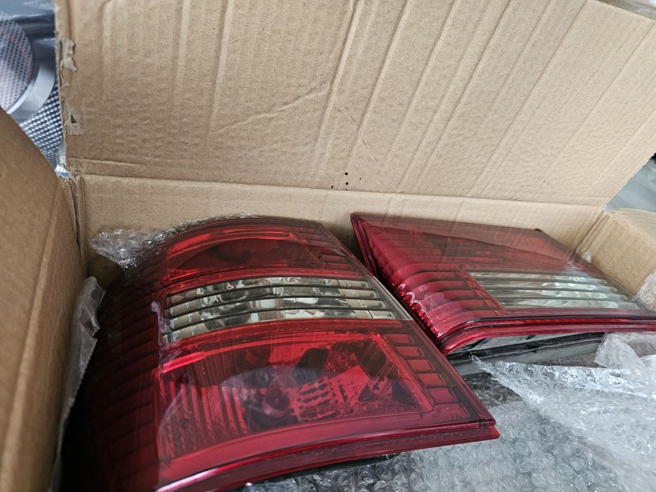 Кристални тунинг стопове за Бмв е34