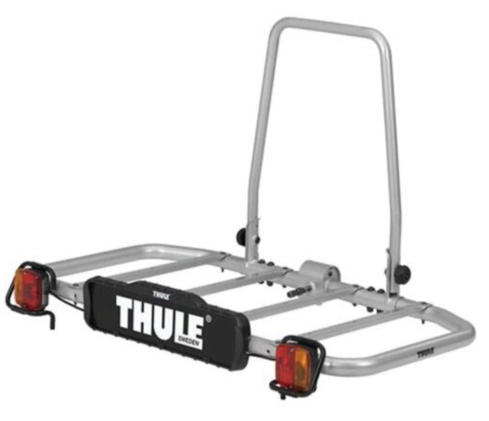 Suport bicicleta pe carlig Thule easybase 949