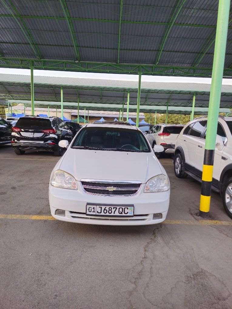 Laccetti 1.6 автомат 2013