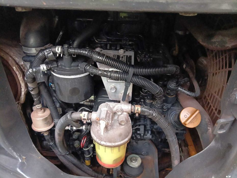 Продавам Багер Внос от Япония