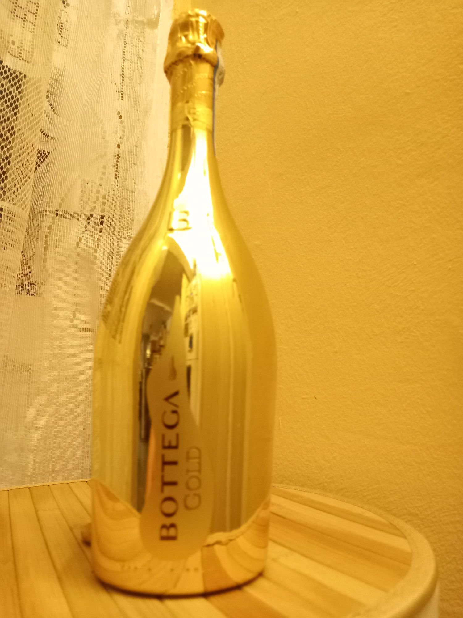 Vin spumant PROSECO Botega Gold Italy