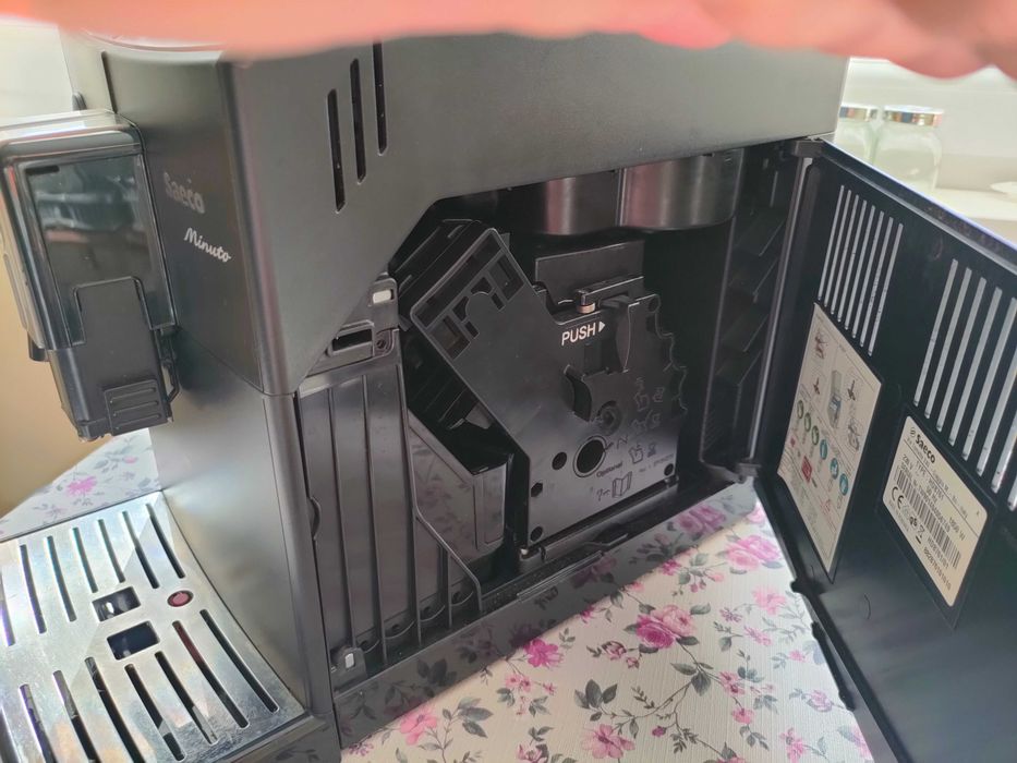 Кафеавтомат Saeco minuto