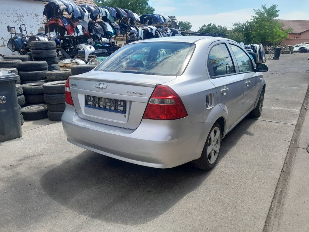 Bara spate Chevrolet Aveo an 2005-2011