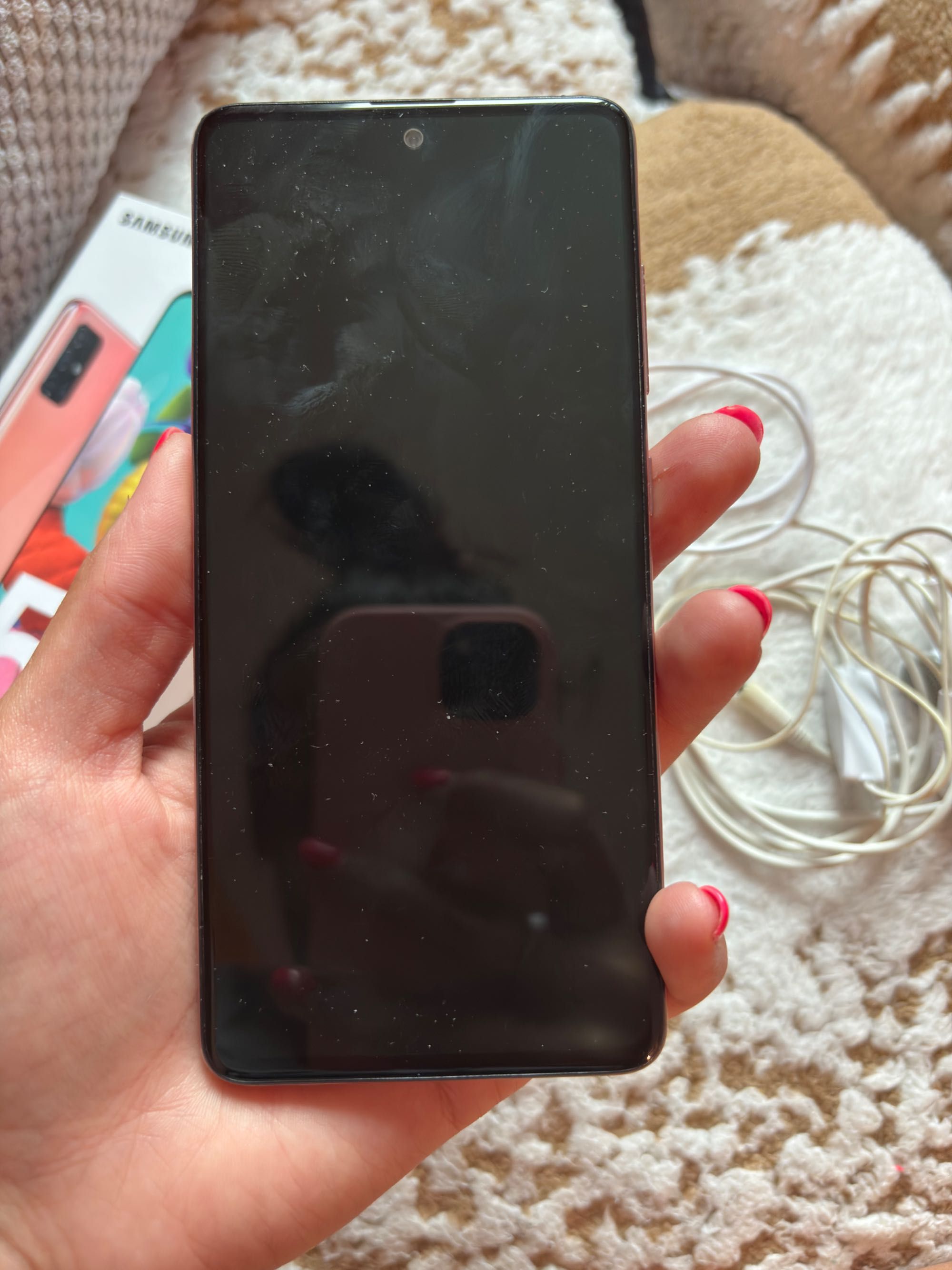 Samsung galaxy A51