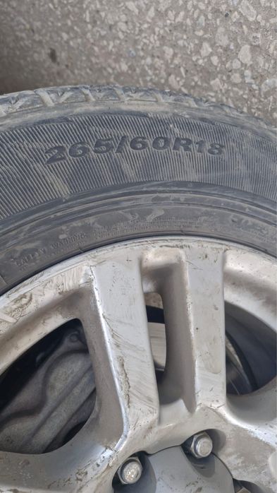 Продам резину летнюю