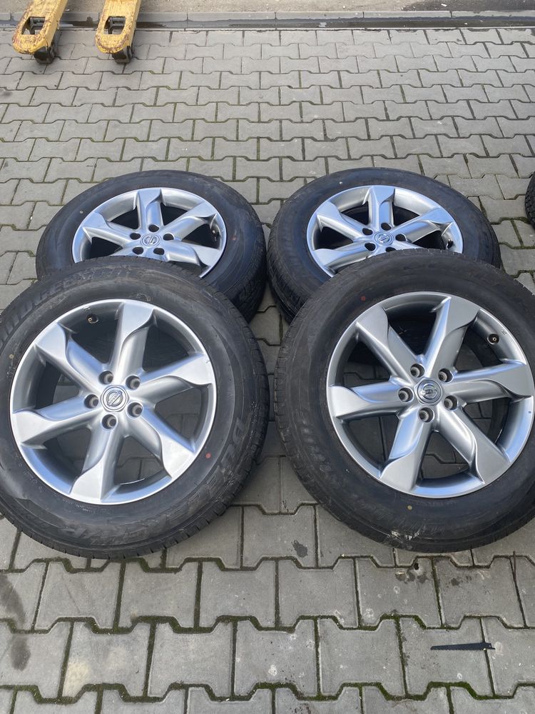 Jante R18 5x114,3 Nissan X-Trail,Qashqai,Toyota RAV4,Renault kadjar