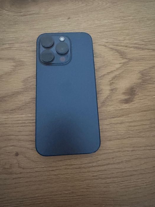 Iphone 15 Pro 256 Gb