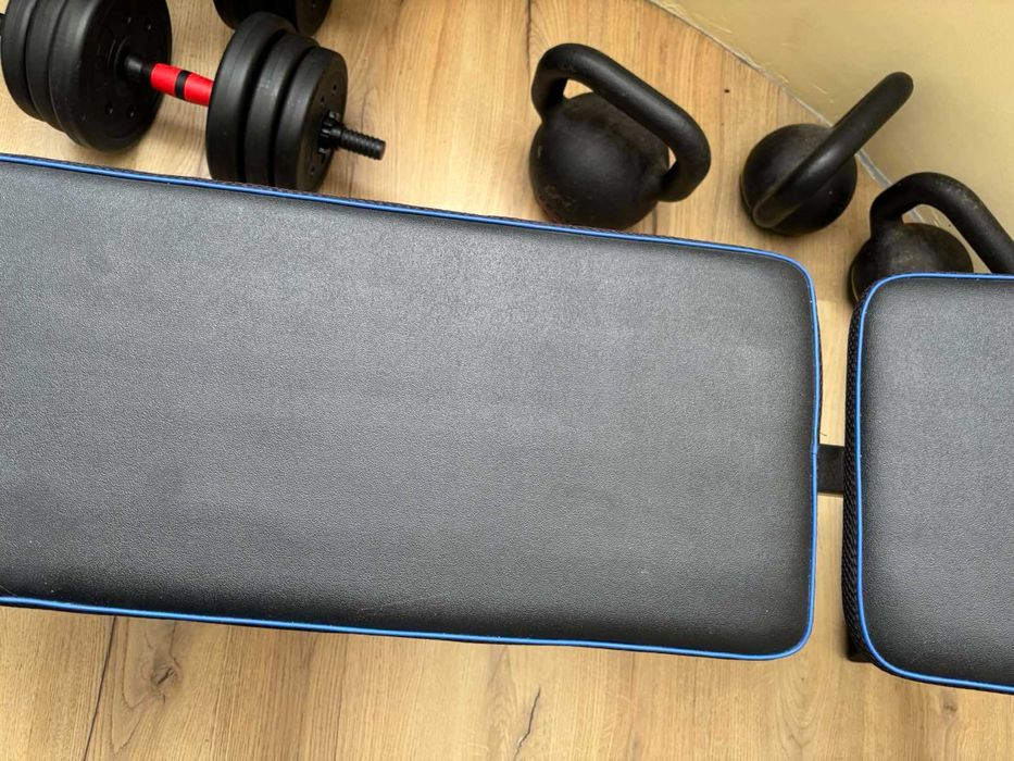 Лежанка Domyos Dechatlon