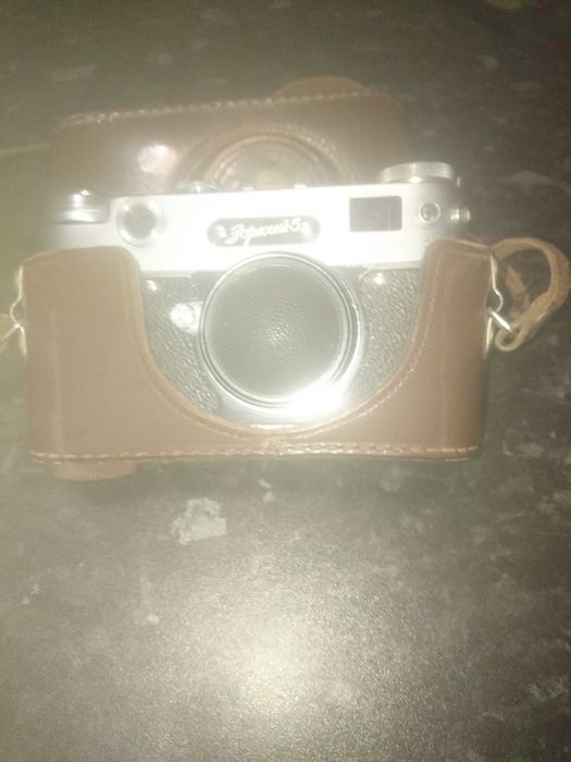 Фотоаппарат зорький 5