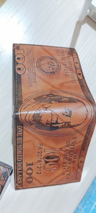 Продам новый портмоне кошелёк