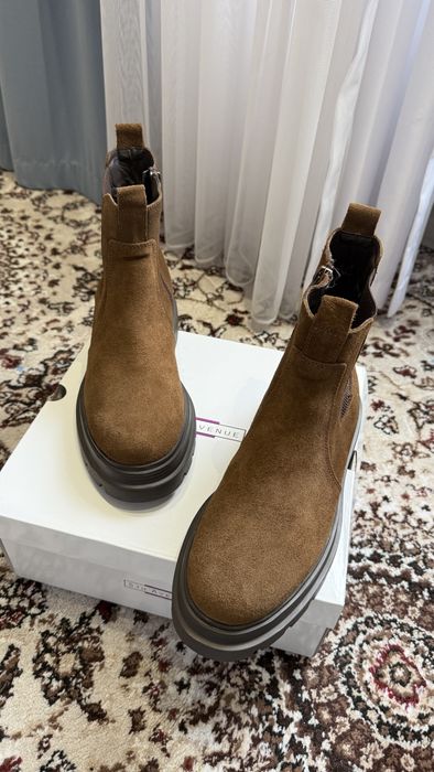 Фирменная турецкая обувь, Сапоги Итик