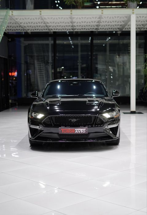 Ford Mustang GT