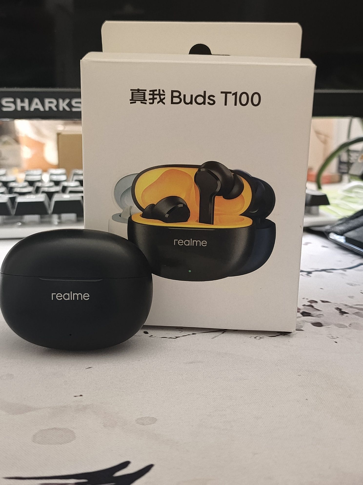 Realme Buds T100