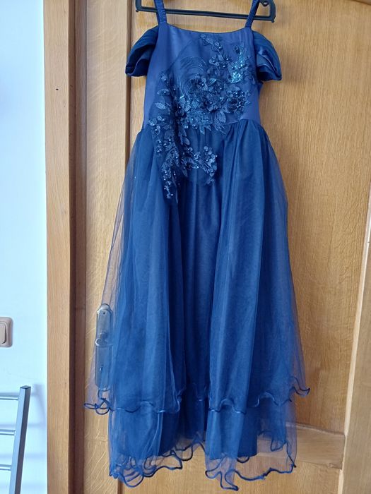 Rochie ocazie, noua, 11-12 ani