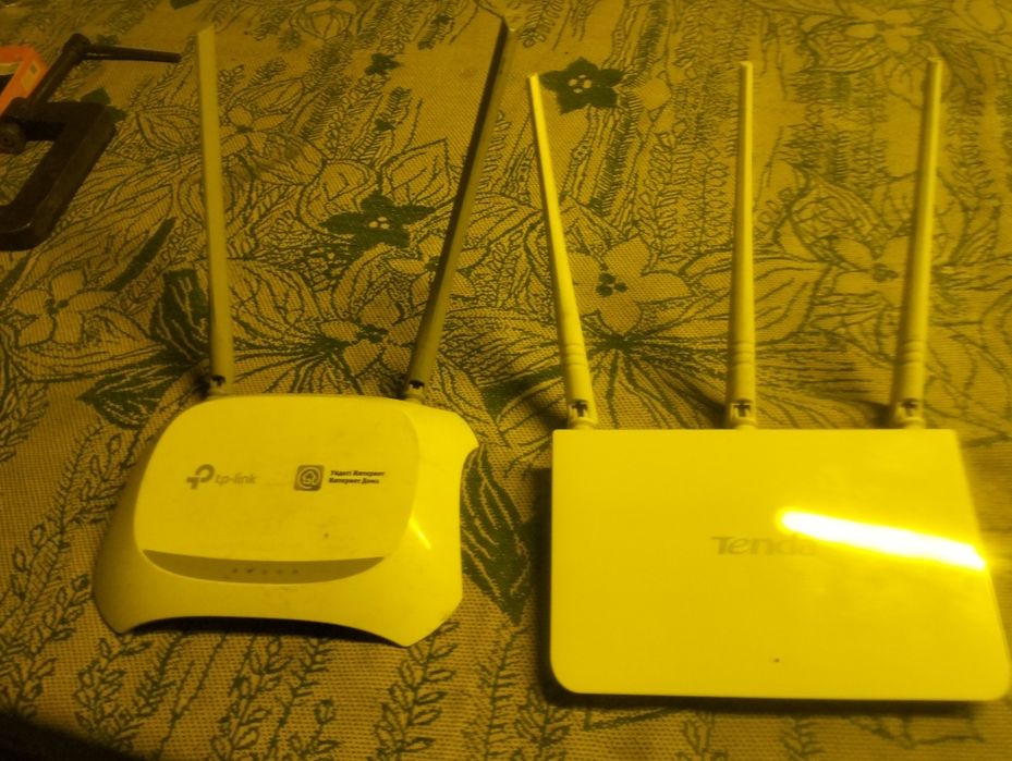 Wi fi роутер. Р-н Сайрана