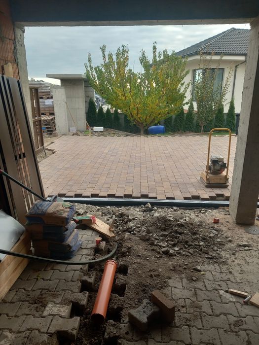 Montaj pavaj si reparati