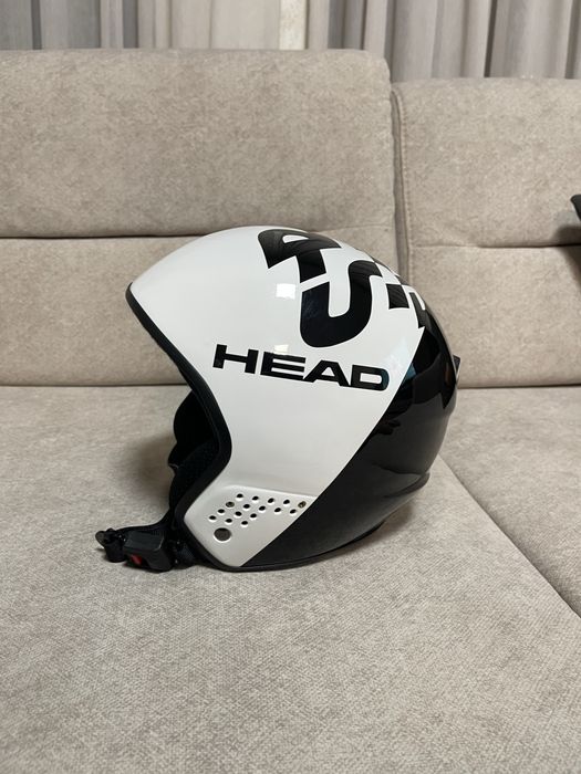 Ски каска Head Stivot Race Carbon