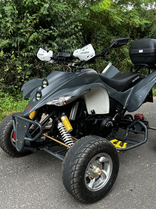 Atv / Quad Shineray 250cc ( Nu TGB ; Bashan ; Can am ; CF moto ; Etc )
