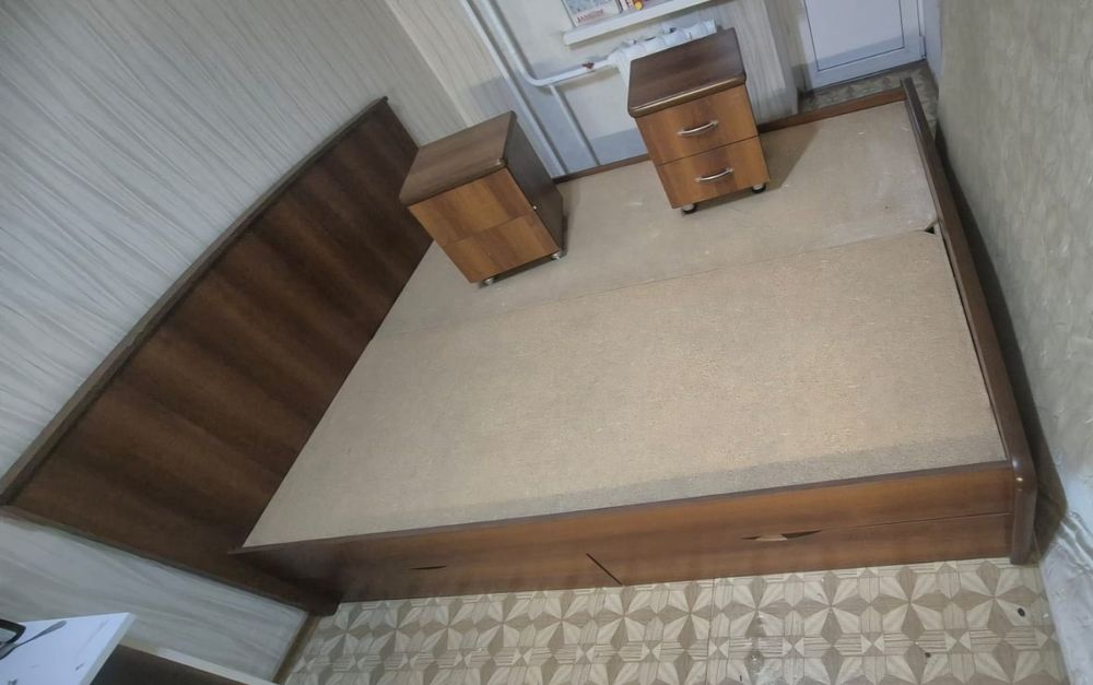 Продам 2-спальную кровать