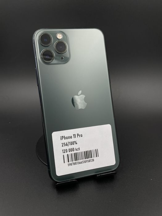 iPhone 11 Pro 256/100% в хорошем состоянии