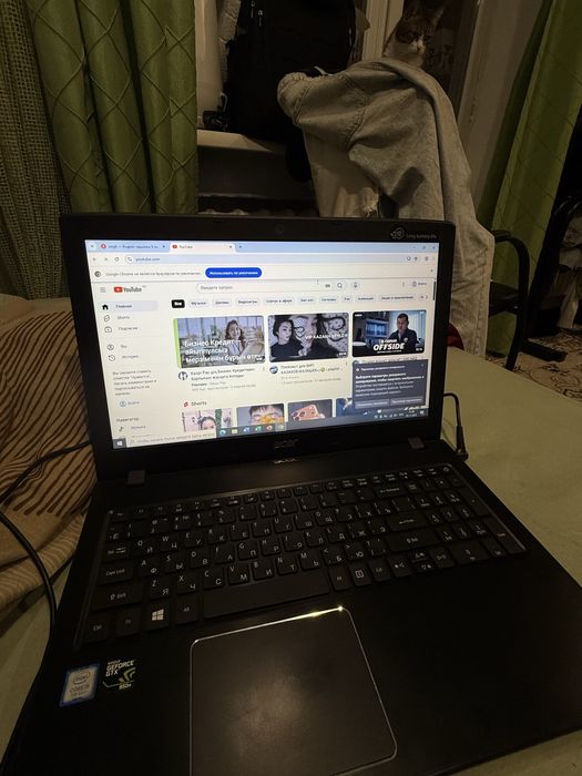 Ноутбук Acer обмен iPhone