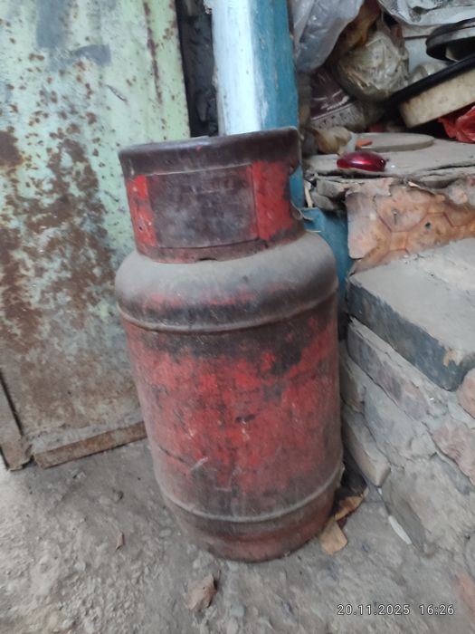 Газ балон продам