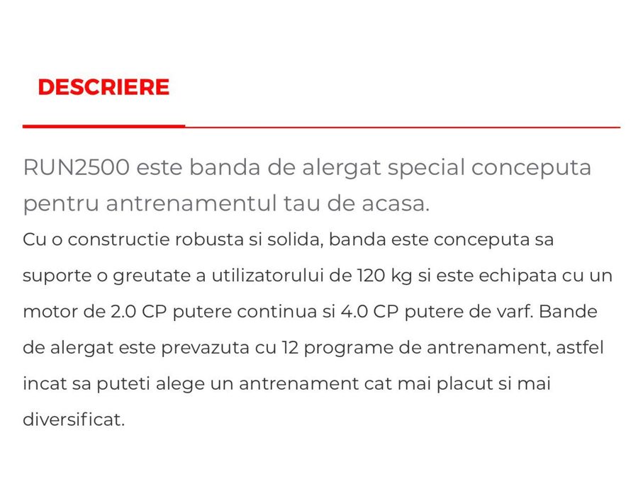 Banda de alergat