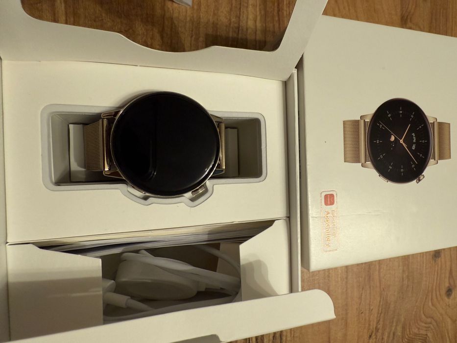 Huawei Watch GT3 42mm Gold