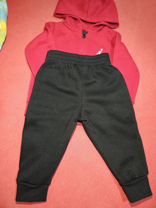 Trening Jordan bebeluși