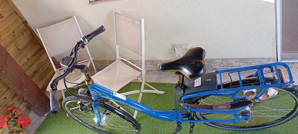Bicicleta electrica 36v