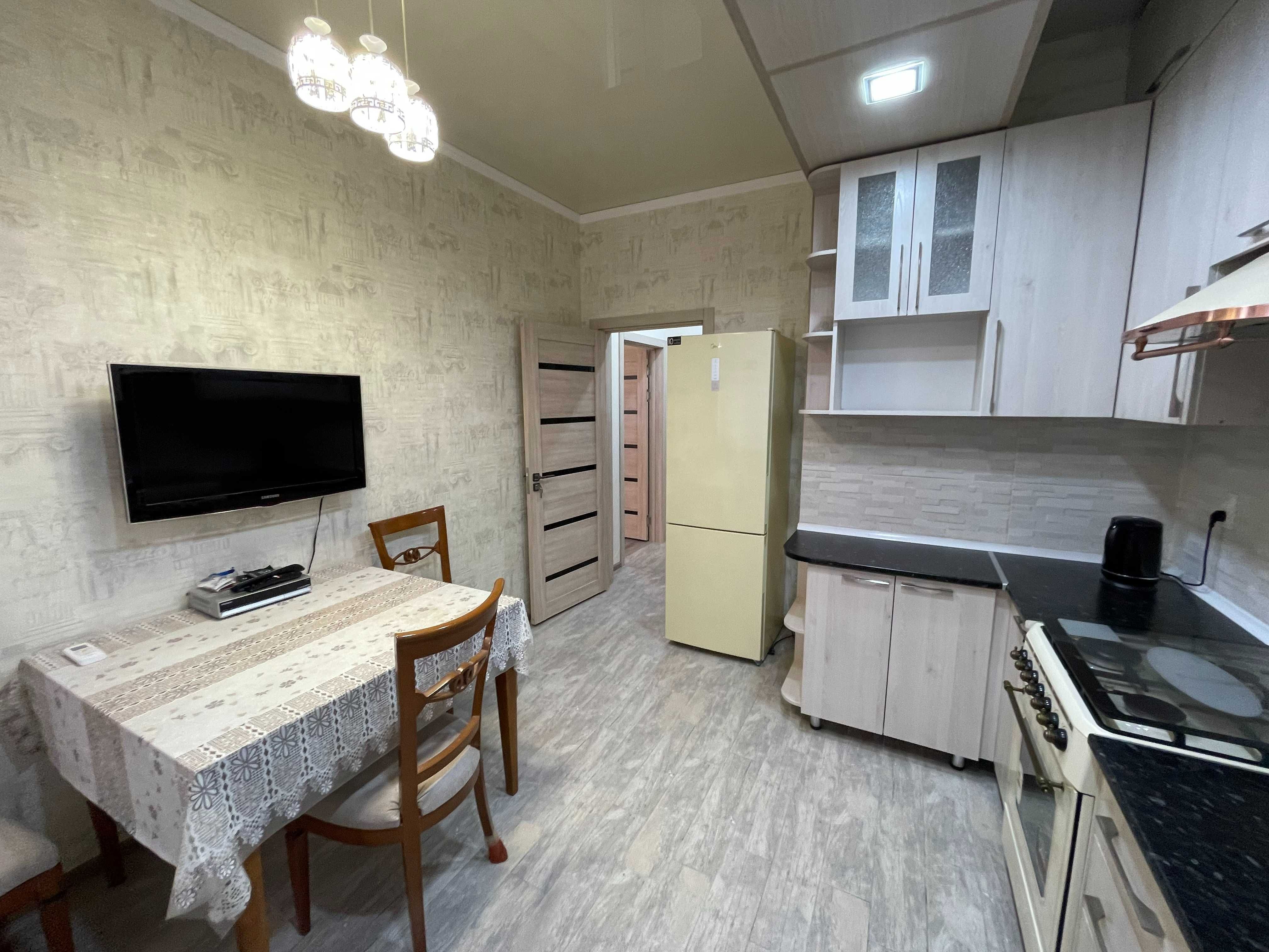Сдается в аренду квартира 2 комнатная в Новостройке ул.Нукус