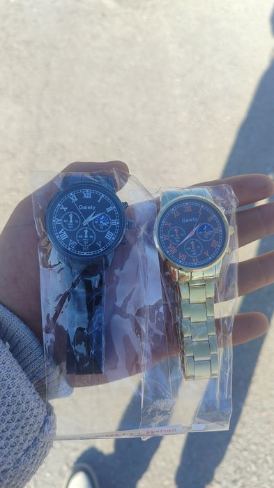 Новые мужские часы