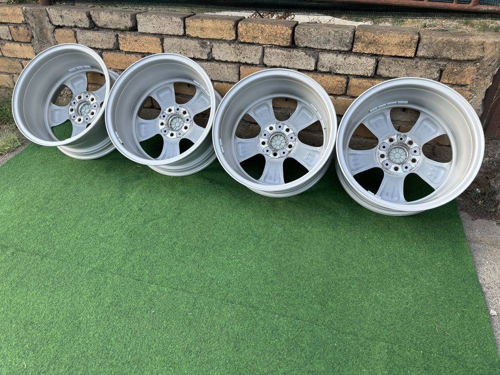4 броя Джанти БМВ BMW Style 105 17 цола за z4 e85 X3 e83 e36 e46 e87