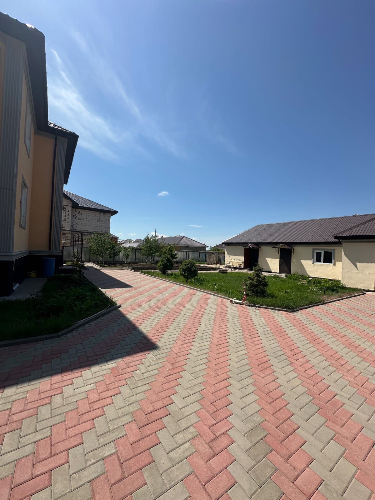 Продается коттедж в р.Алтын Орда, ЖМ Береке 32