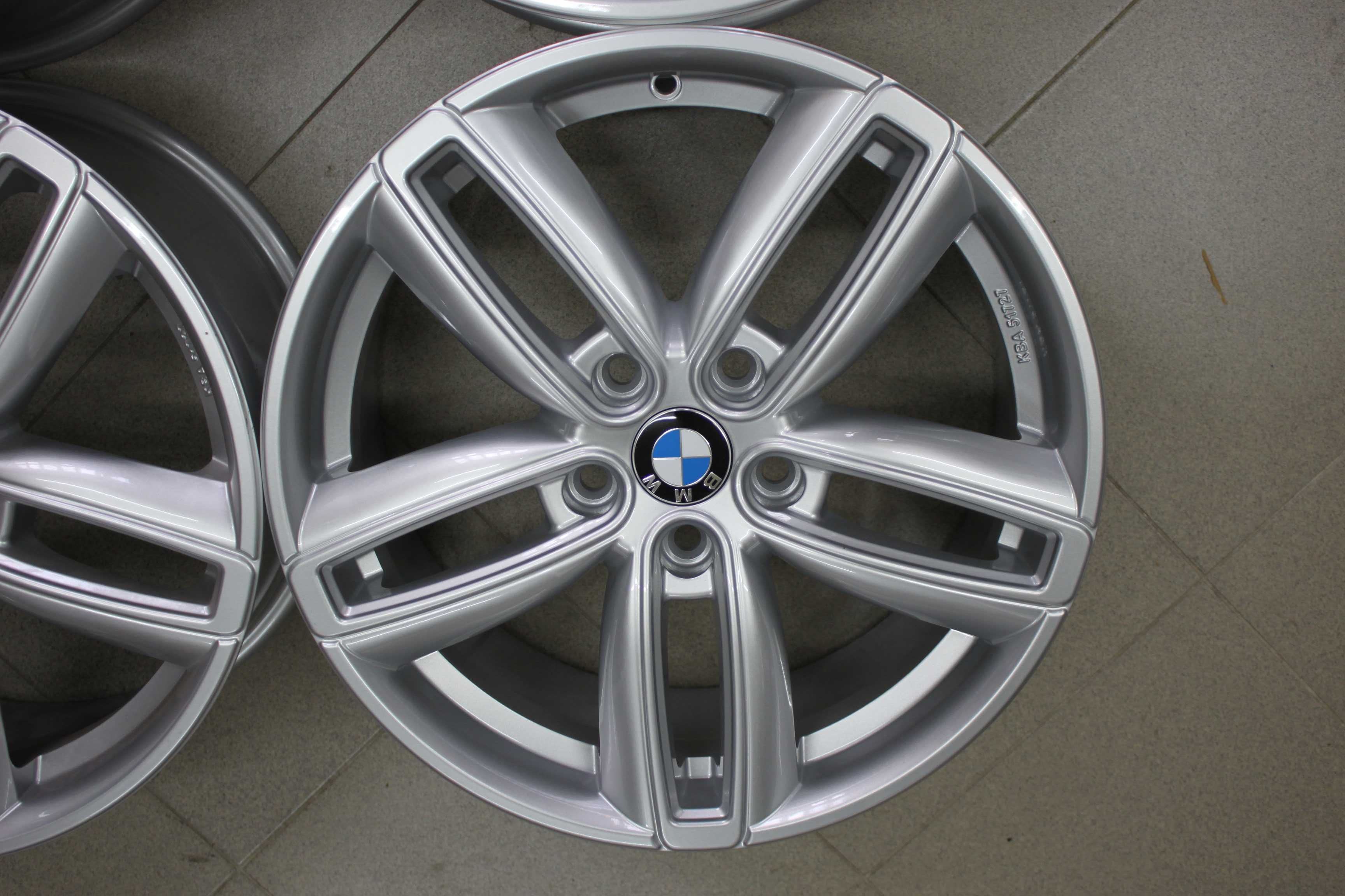 Нови джанти 17" BMW X1 (F48), X2