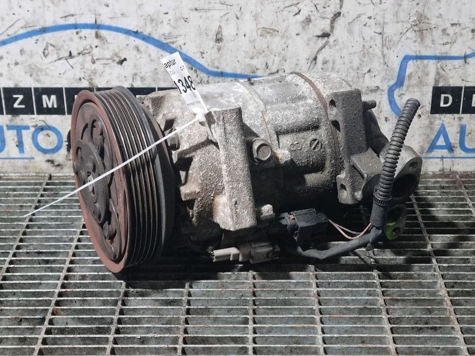 Compresor clima Renault Captur 1.5 DCI 2013 - 2017 (1348) 926002352R