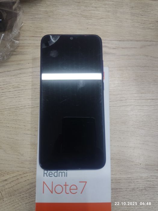 Redmi note 7   3/32