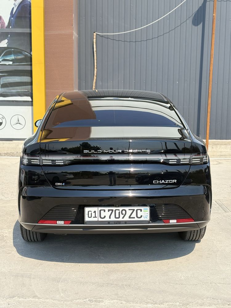 BYD CHAZOR 2poz 2024