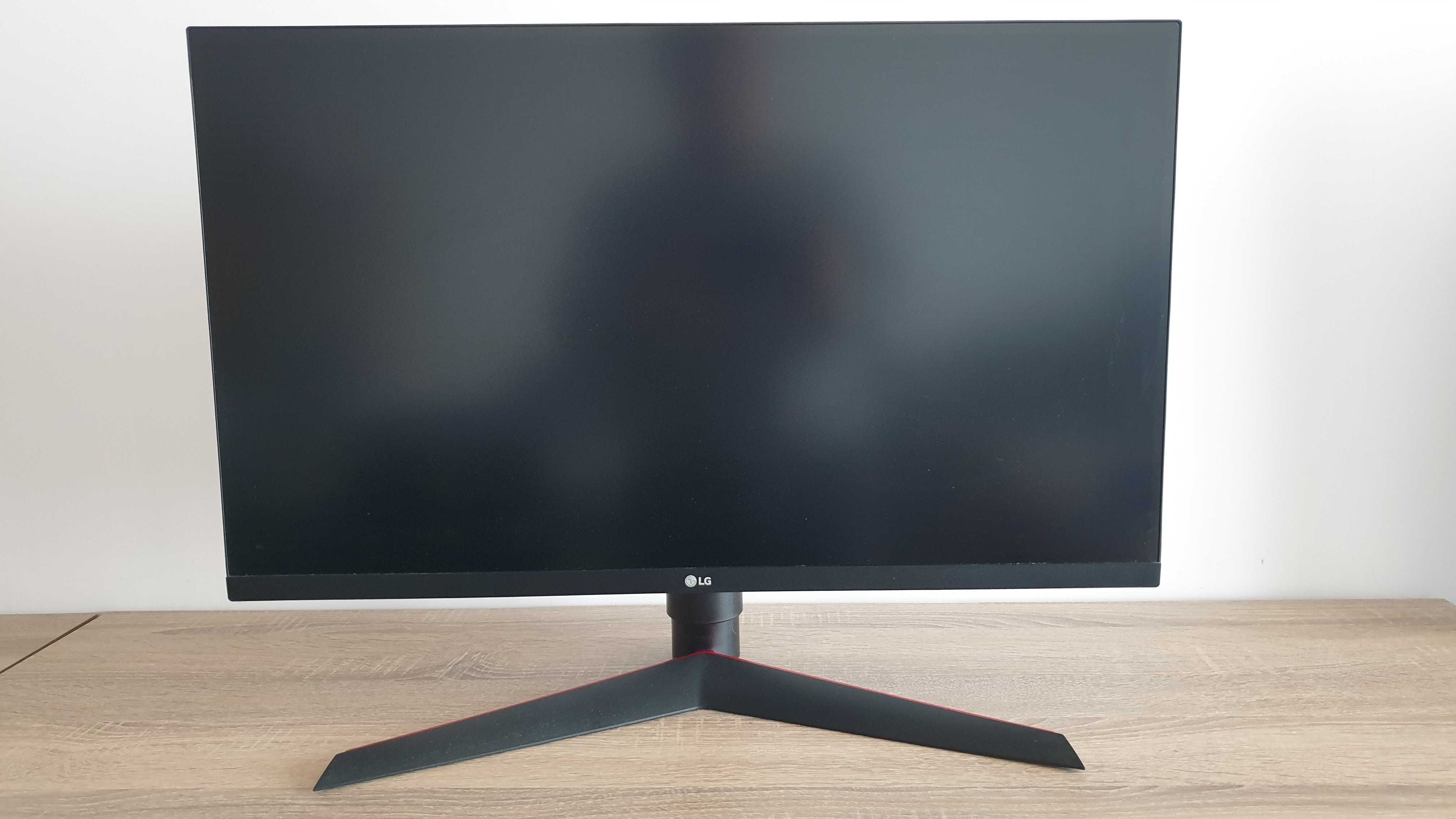 Монитор Gaiming LG27GL850 27" UltraGea 1440P Nano IPS 1ms G-Sync®144Hz