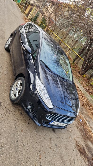 Ford fiesta 2013 automat