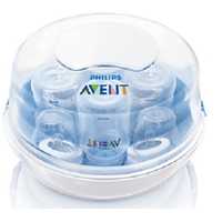 Sterilizator pentru cuptorul cu microunde, Philips Avent