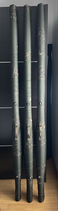 Husa Lanseta Nash Subterfuge 13ft Hi-Protect Single Skin
