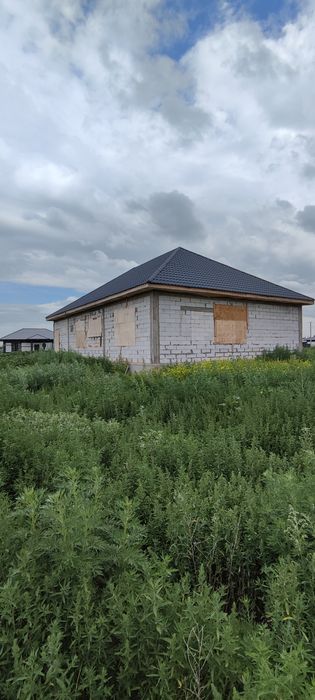 ЖибекЖолы(Александровка) 10 мк битпеген уй сатылады