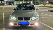 BMW E90 320d 163cp M47 stage1 schimb cu f11