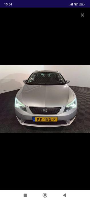 Seat Leon ST ECOMOTIVE 1.0 Benzina