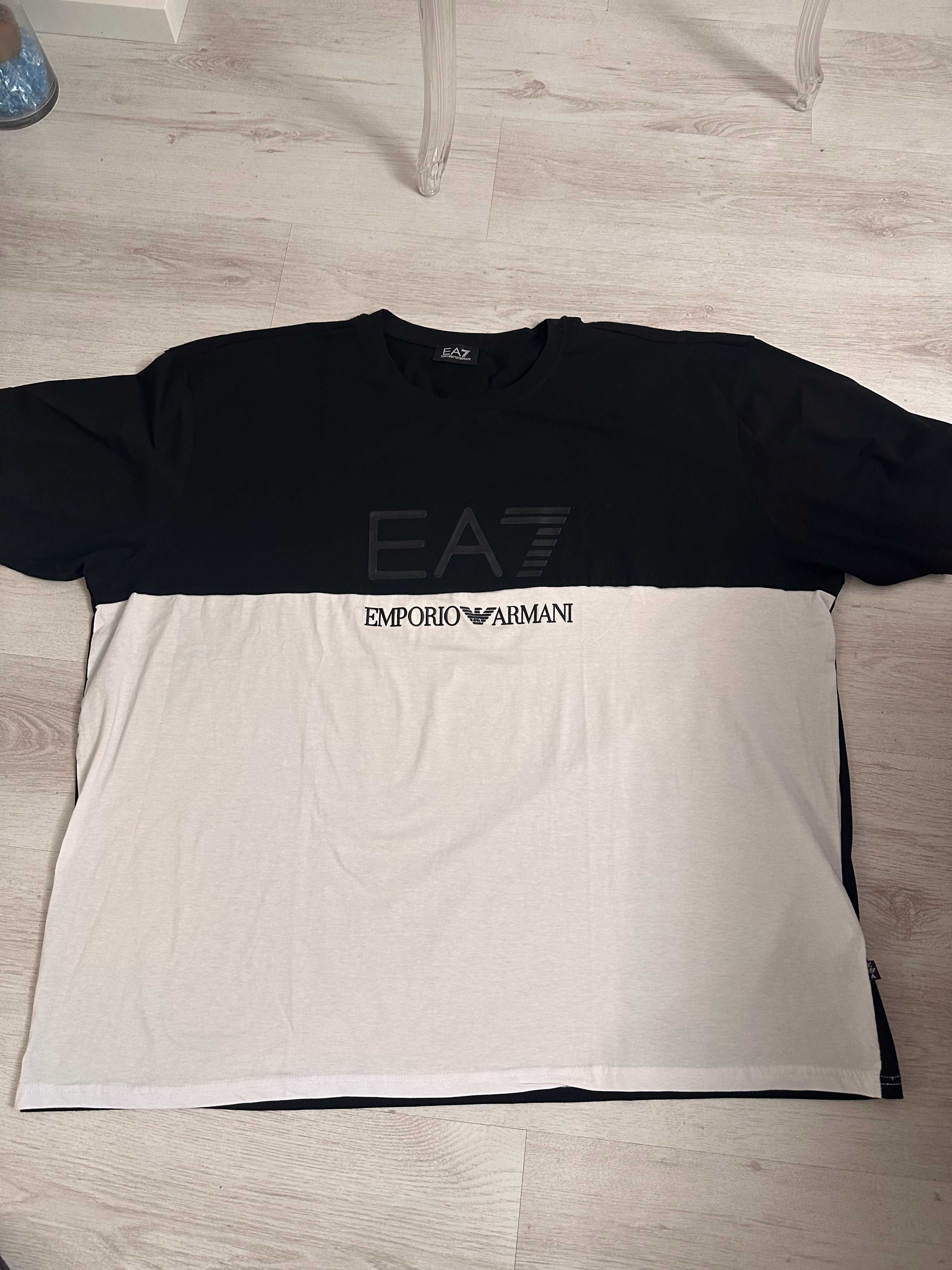Emporio Armani мъжка тениска 7XL