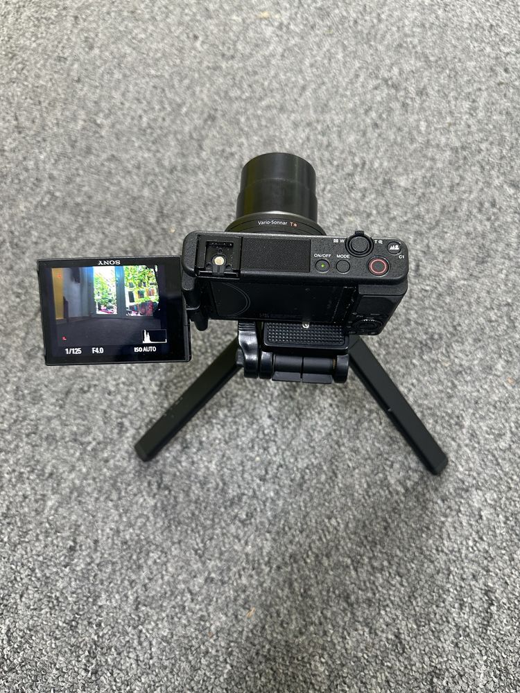 Aparat foto vloging sony zv-1