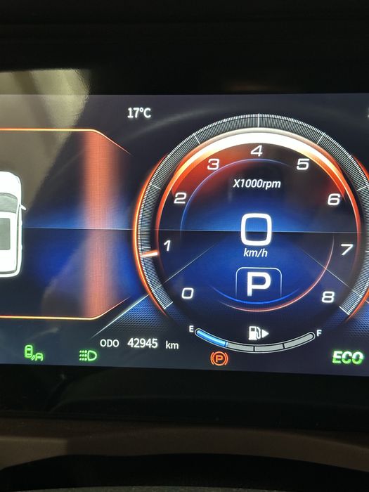 Jetour X90 Plus