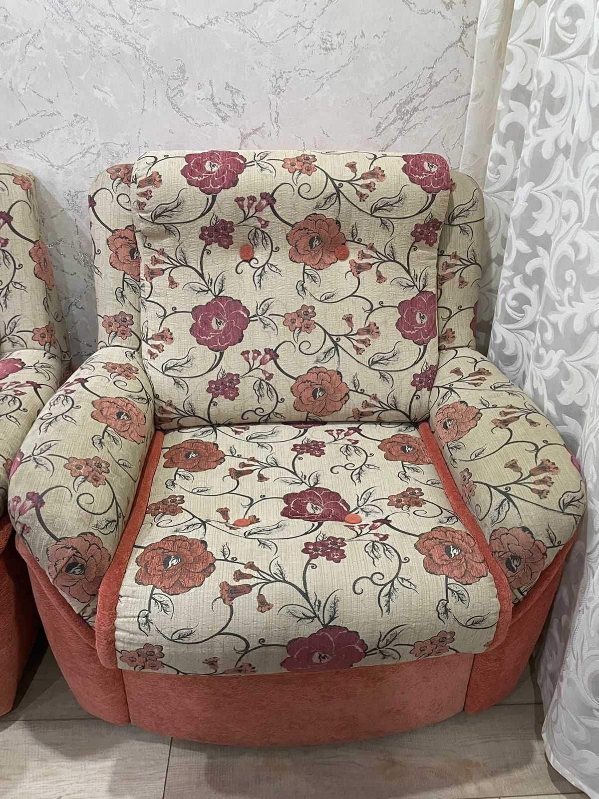 Продам мягкую мебель